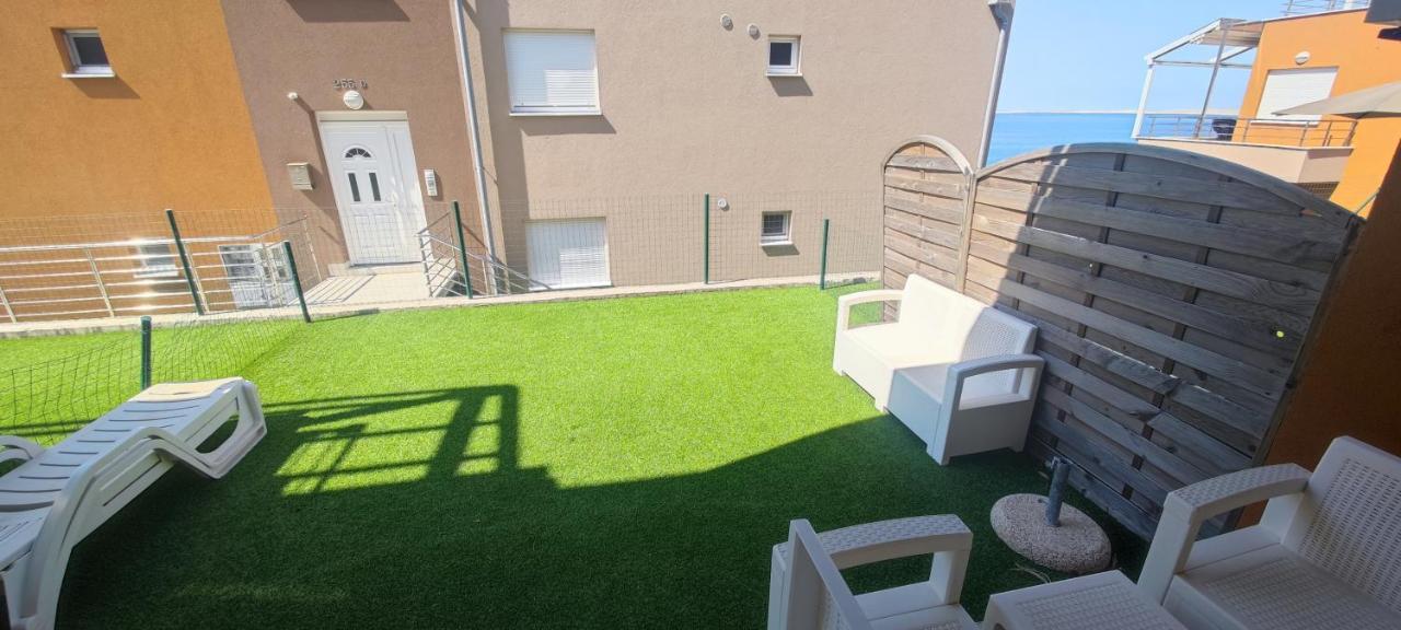 Apartments Rtina Benici Exterior photo